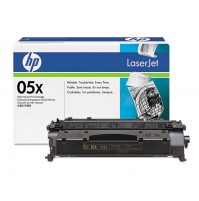 Зареждане на HP CE505X - 2055